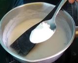 Foto langkah ke 2 dari resep Kue Talam jagung.