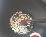 Foto langkah ke 2 dari resep Cumi Lada Hitam Cah Jamur Mudah #homemadebylita.