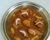 A picture of step 8 of Aar / Singhara Fish.