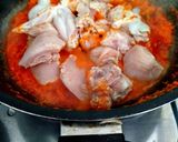 Foto langkah ke 3 dari resep Ayam Bumbu Rujak.