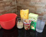 Hagymás kovászos rozskenyér recept fázis 1 fotója