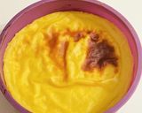 Une image de l'étape 3 de Flan pâtissier sans pâte.