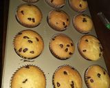 Foto del paso 7 de la receta: Muffins de limón con chispas sin manteca
