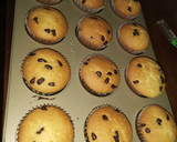 Foto del paso 7 de la receta: Muffins de limón con chispas sin manteca