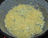 Zöldséges rizs 🍚 brokkolival 🥦, karfiollal 🌸 és vöröshagymával 🧅 recept fázis 3 fotója