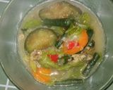 Foto langkah ke 6 dari resep Sayur lodeh tanpa tumis.