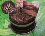 Foto langkah ke 5 dari resep Brownis nutricake 1 telur.