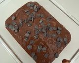 Foto del paso 4 de la receta: Bizcocho de plátano y cacao en 4' y ¡saludable!