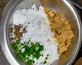 A picture of step 1 of Sabudana Potato Waffle 🧇.
