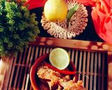 গন্ধরাজ চিকেন (gondharaj chicken recipe in Bengali) রেসিপি ধাপ - 9 ছবি