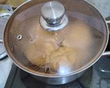 Foto langkah ke 9 dari resep Bakpao (No Mixer).