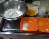 Foto langkah ke 1 dari resep #43.PARATHA BREAD/CANAI/MARYAM/FLYING BREAD.