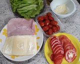 Foto del paso 3 de la receta: Pionono casero relleno!💕