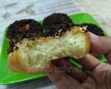Foto langkah ke 10 dari resep Donat Tante (Tanpa Telur).