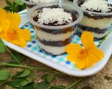 Foto langkah ke 7 dari resep Oreo Cheese Cake.