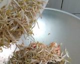 Foto langkah ke 3 dari resep 51. Tumis Udang Tauge.