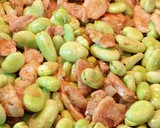 Foto del paso 6 de la receta: Porciones de chuleta de cerdo con patatas y verduras