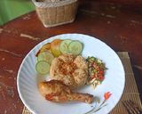 Foto langkah ke 5 dari resep Nasi Tomat.