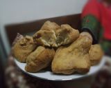 Foto langkah ke 7 dari resep Tahu tuna khas Pacitan.