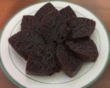 Foto langkah ke 6 dari resep Bolu Karamel/ Sarang Semut.