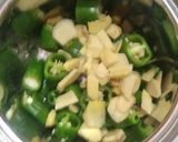 A picture of step 2 of Left over Rice Muthiya.