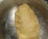 A picture of step 2 of ક્રિસ્પી વ્હીટ સ્નેક્સ.