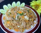 Cara Membuat Mie Goreng Jawa 5