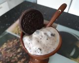 Une image de l'étape 4 de Glace oreo.