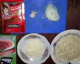 Foto langkah ke 1 dari resep Spaghetti Instan ala MomKenz.
