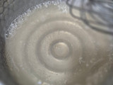 Bola Puding Kelapa isian Mochi Kelapa