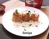 सूजी चीज़ चीला (sooji cheese cheela recipe in hindi) रेसिपी चरण 6 फोटो