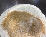 Foto del paso 2 de la receta: Crumble de manzana 🍎