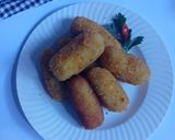 Foto langkah ke 6 dari resep Kroket Kentang.