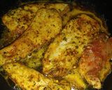 Foto del paso 1 de la receta: Churrasquito de pollo con arrocito
