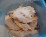 Foto langkah ke 1 dari resep Udang Chili Padi.