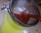 Zöldség alaplé recept fázis 4 fotója