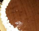 Foto del paso 19 de la receta: Tarta de chocolate y nata montada