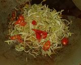 Foto langkah ke 3 dari resep Toge Tahu Masak Kecap.