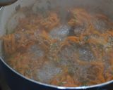 Foto del paso 5 de la receta: Espagueti con carne a la olla