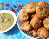 मिक्स दाल पकोड़ा (mix dal pakoda recipe in Hindi) रेसिपी चरण 7 फोटो