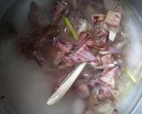 Foto langkah ke 4 dari resep Nasi Liwet Cumi Asin Magicom.