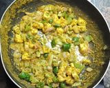 A picture of step 7 of Masala Paneer Sandwich 📌.