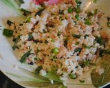 A picture of step 11 of Rice balls.