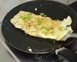 A picture of step 4 of Hide & Seek Omelette.