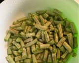 Foto langkah ke 3 dari resep Oseng Buncis Dan Daging Ala Warteg.