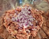 Foto del paso 2 de la receta: Hamburguesa Guinness