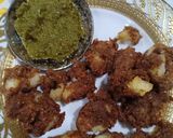 पुदीना चटनी (Pudina chutney recipe in Hindi) रेसिपी चरण 6 फोटो