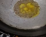 A picture of step 2 of Peanut lemon rice.