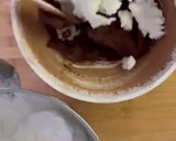 Foto del paso 3 de la receta: Pastel de chocolate sin harinas y sin azúcar