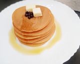 Foto langkah ke 4 dari resep Pancake (Kue Panekuk).